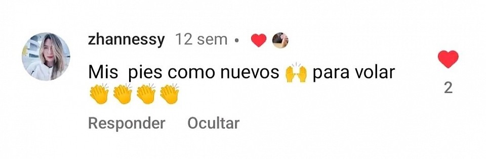 Testimonio de clientes